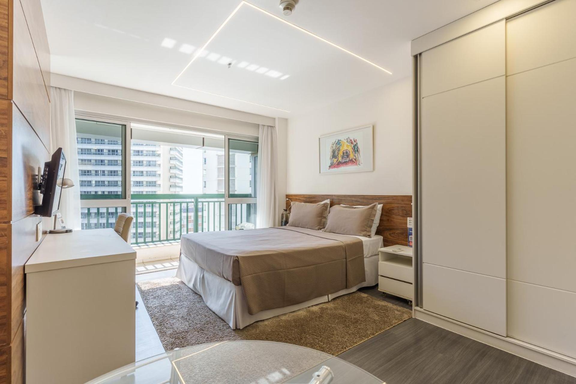Fusion Hplus Express + 3* Brasilia