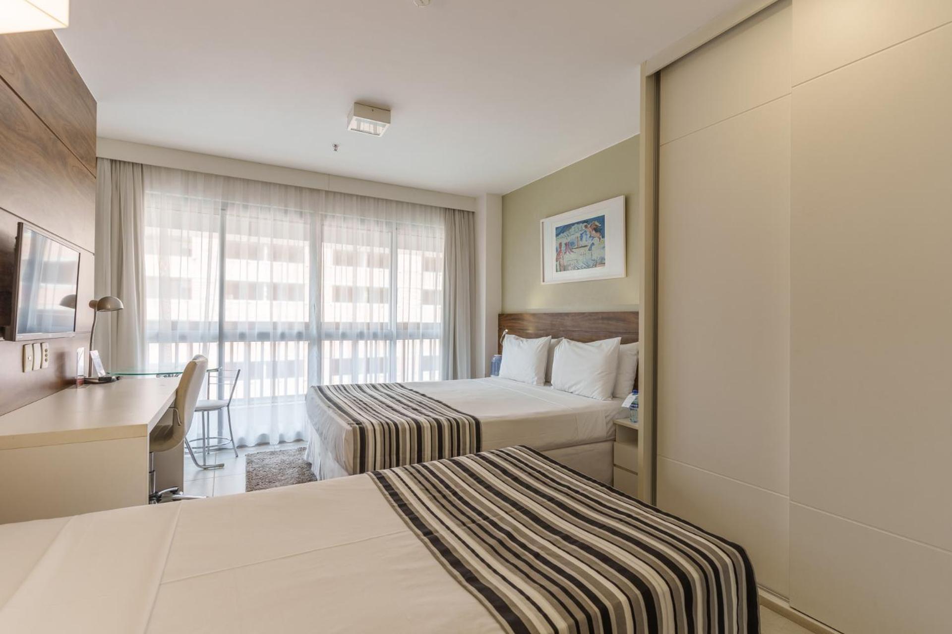 Fusion Hplus Express + Hotel