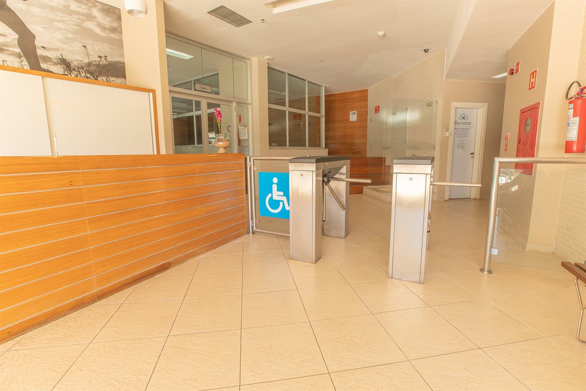 Hotel Fusion Hplus Express + Brasilia