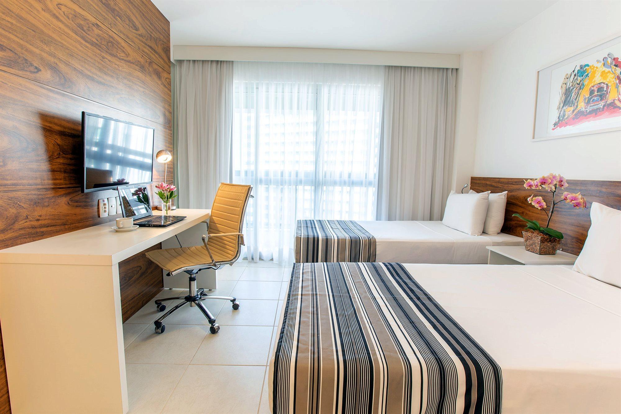 Hotel Fusion Hplus Express + Brasilia