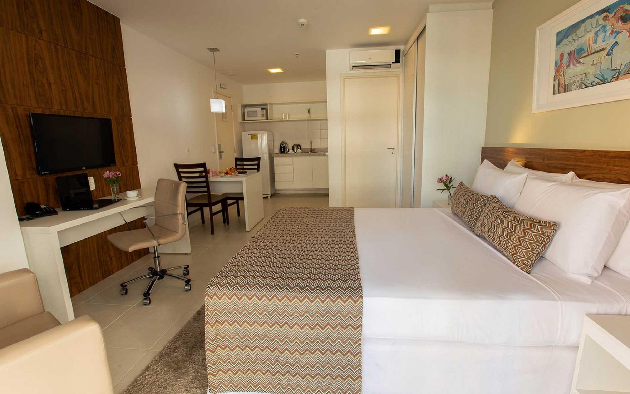 Fusion Hplus Express + 3* Brasilia