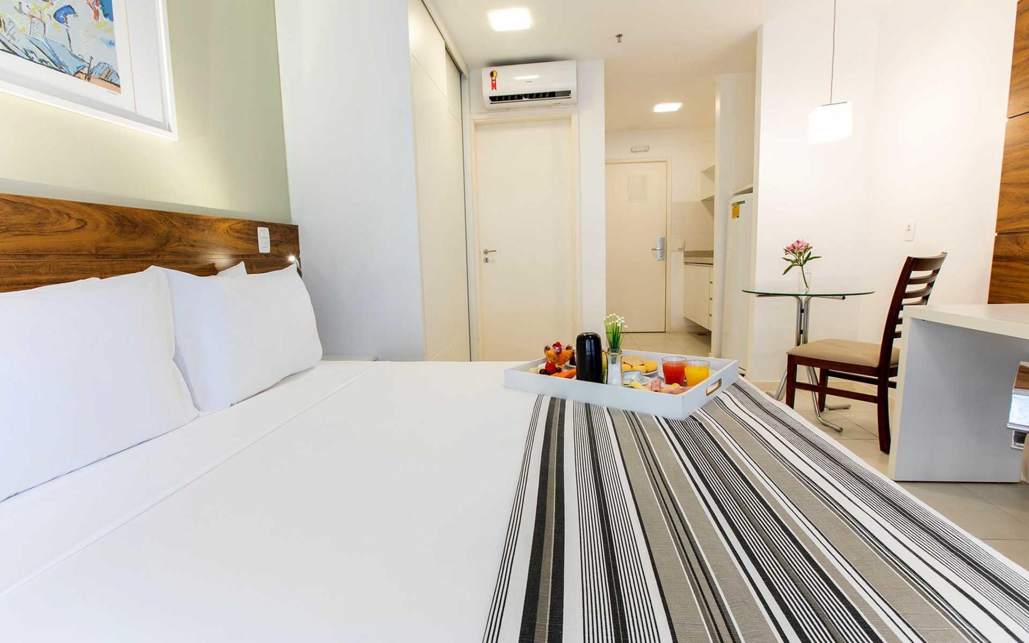 Fusion Hplus Express + Hotel Brasilia