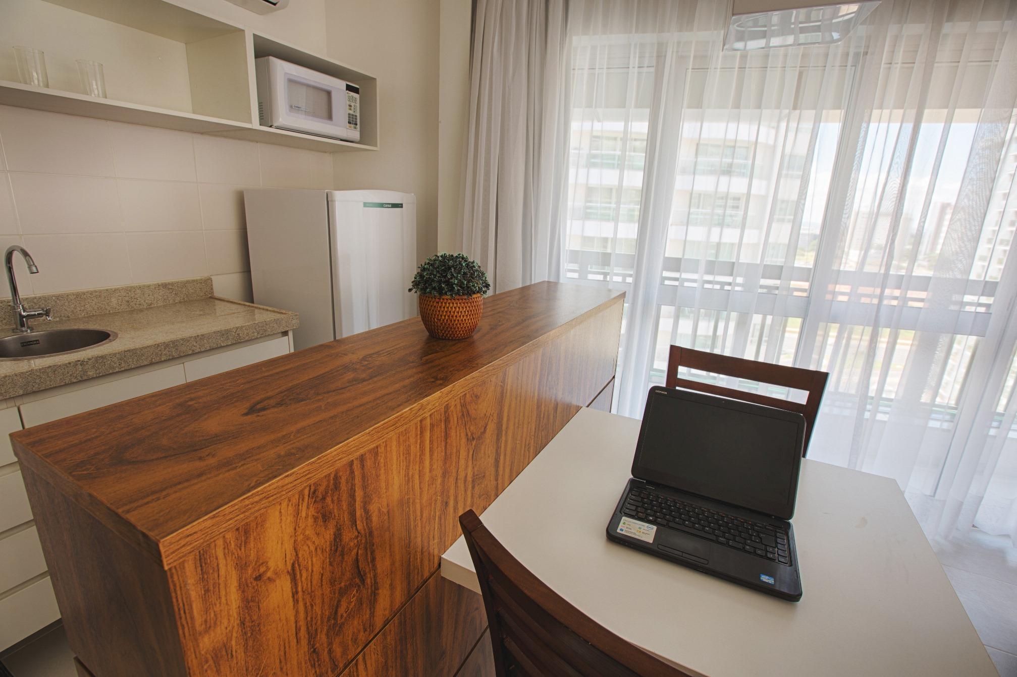 Fusion Hplus Express + Hotel Brasilia