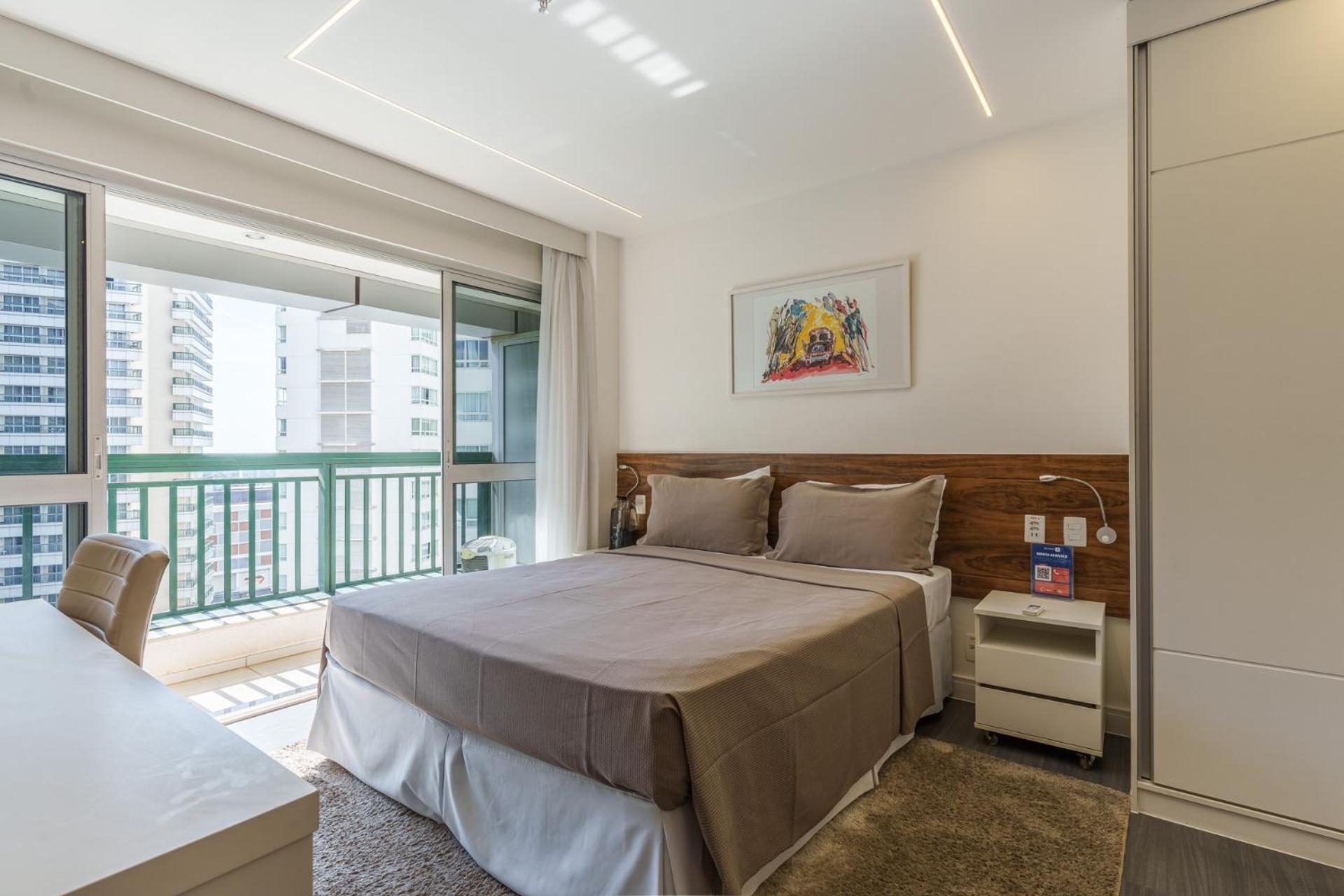 Hotel Fusion Hplus Express + Brasilia