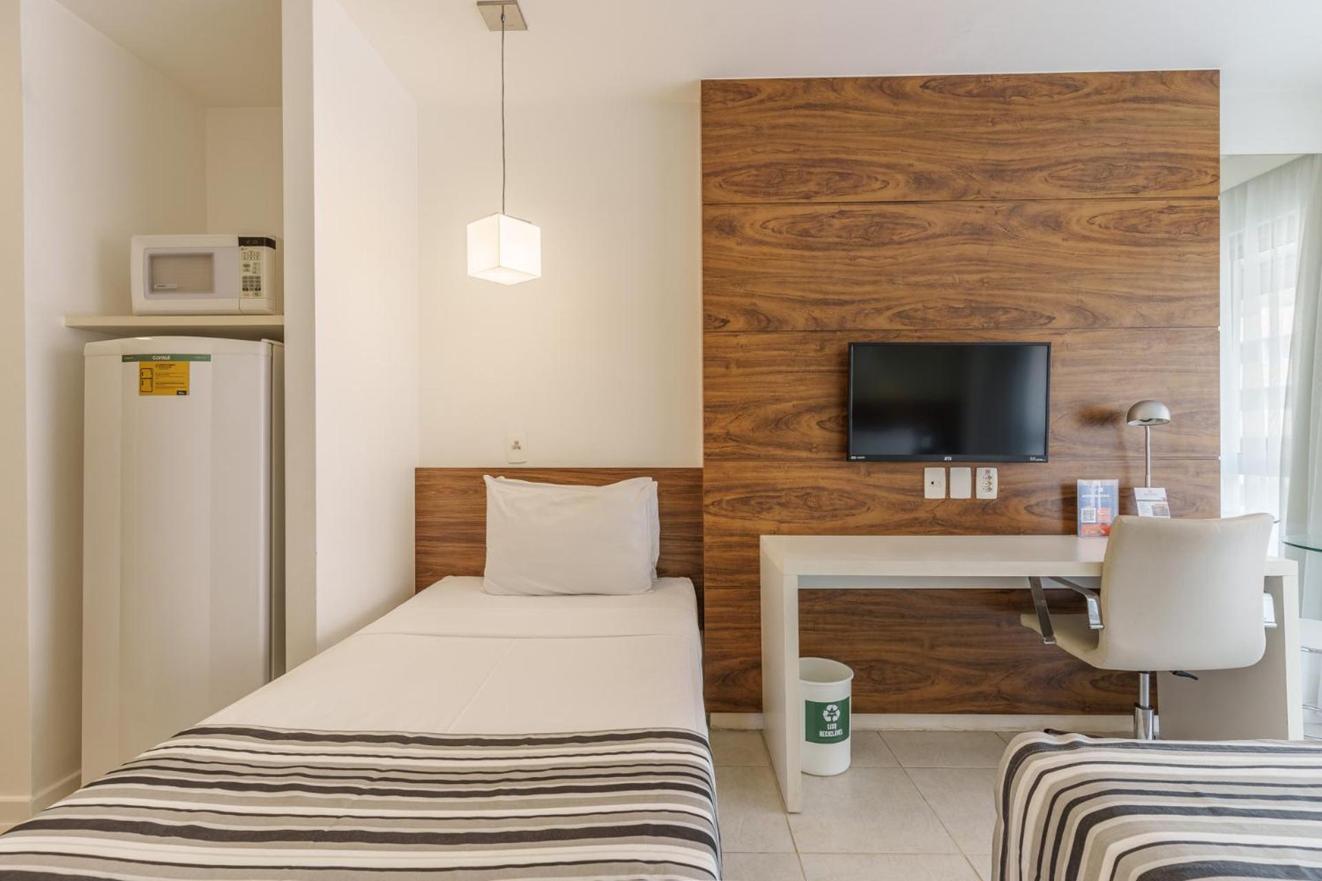 Fusion Hplus Express + Hotel Brasilia