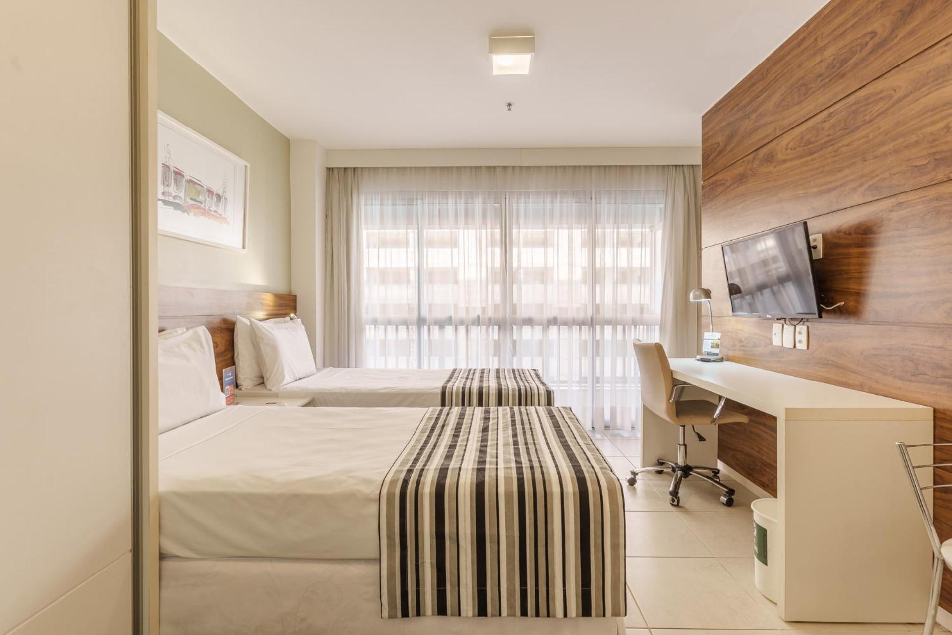 Fusion Hplus Express + Hotel