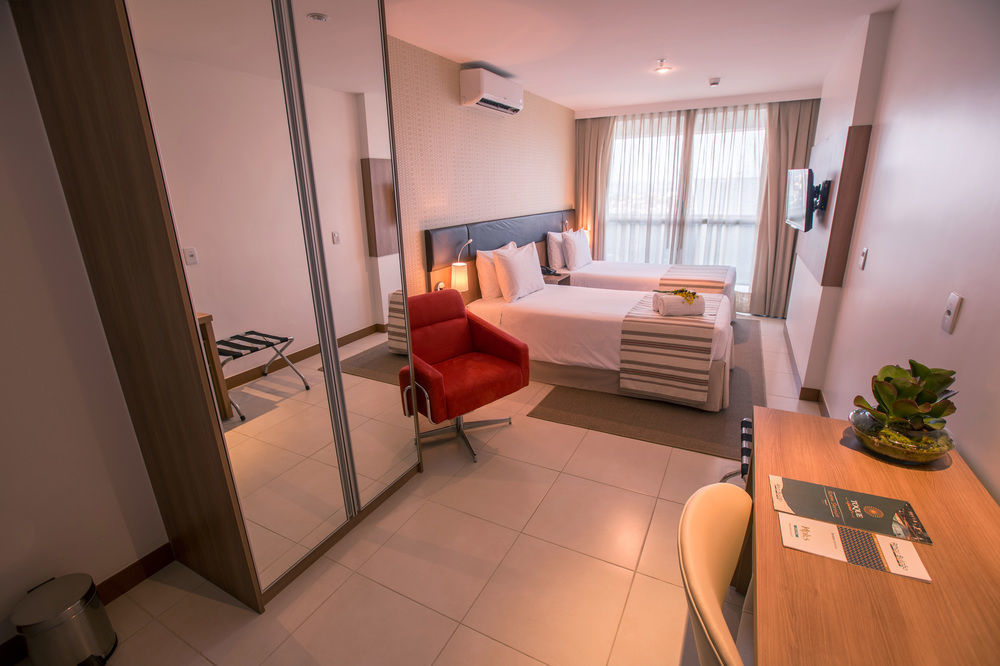 Fusion Hplus Express + 3* Brasilia
